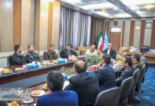 گزارش تصویری | بررسی مسائل حجاب و عفاف با حضور مشاورین فرهنگی دانشکده ها 