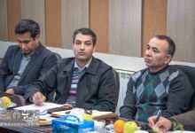 گزارش تصویری | بررسی مسائل حجاب و عفاف با حضور مشاورین فرهنگی دانشکده ها 