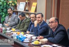 گزارش تصویری | بررسی مسائل حجاب و عفاف با حضور مشاورین فرهنگی دانشکده ها 