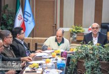 گزارش تصویری | بررسی مسائل حجاب و عفاف با حضور مشاورین فرهنگی دانشکده ها 