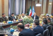 گزارش تصویری | بررسی مسائل حجاب و عفاف با حضور مشاورین فرهنگی دانشکده ها 