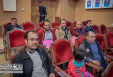 گزارش تصویری | کارگاه رفتار سازمانی |  همایش ملی رویکردهای نوین آمایش سرزمین در ایران