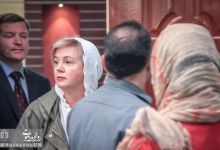 گزارش تصویری (1)  نمایندگان دانشگاه UGMK  و متخصصان وزارت حوادث جمهوری فدرال روسیه  از دانشگاه صنعتی شاهرود 