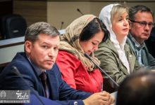 گزارش تصویری (2) نمایندگان دانشگاه UGMK و متخصصان وزارت حوادث جمهوری فدرال روسیه از دانشگاه صنعتی شاهرود 