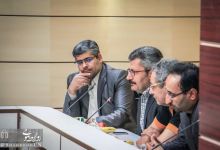  گزارش تصویری (2) نمایندگان دانشگاه UGMK و متخصصان وزارت حوادث جمهوری فدرال روسیه از دانشگاه صنعتی شاهرود 