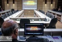  گزارش تصویری (2) نمایندگان دانشگاه UGMK و متخصصان وزارت حوادث جمهوری فدرال روسیه از دانشگاه صنعتی شاهرود 