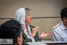  گزارش تصویری (2) نمایندگان دانشگاه UGMK و متخصصان وزارت حوادث جمهوری فدرال روسیه از دانشگاه صنعتی شاهرود 