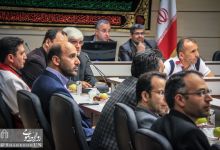  گزارش تصویری (2) نمایندگان دانشگاه UGMK و متخصصان وزارت حوادث جمهوری فدرال روسیه از دانشگاه صنعتی شاهرود 