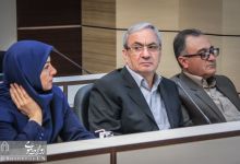  گزارش تصویری (2) نمایندگان دانشگاه UGMK و متخصصان وزارت حوادث جمهوری فدرال روسیه از دانشگاه صنعتی شاهرود 