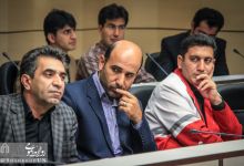 گزارش تصویری (2) نمایندگان دانشگاه UGMK و متخصصان وزارت حوادث جمهوری فدرال روسیه از دانشگاه صنعتی شاهرود 