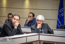  گزارش تصویری (2) نمایندگان دانشگاه UGMK و متخصصان وزارت حوادث جمهوری فدرال روسیه از دانشگاه صنعتی شاهرود 