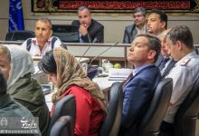  گزارش تصویری (2) نمایندگان دانشگاه UGMK و متخصصان وزارت حوادث جمهوری فدرال روسیه از دانشگاه صنعتی شاهرود 