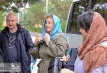 گزارش تصویری (3)  نمایندگان دانشگاه UGMK و متخصصان وزارت حوادث جمهوری فدرال روسیه از پردیس آموزشی معدن دانشگاه صنعتی شاهرود 