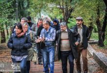 گزارش تصویری (3)  نمایندگان دانشگاه UGMK و متخصصان وزارت حوادث جمهوری فدرال روسیه از پردیس آموزشی معدن دانشگاه صنعتی شاهرود 