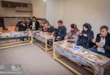 گزارش تصویری (3)  نمایندگان دانشگاه UGMK و متخصصان وزارت حوادث جمهوری فدرال روسیه از پردیس آموزشی معدن دانشگاه صنعتی شاهرود 