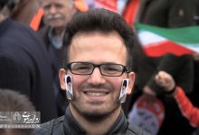 گزارش تصویری |شرکت دانشگاهیان دانشگاه صنعتی شاهرود در راهپیمایی محکومیت اقدامات اخیر 