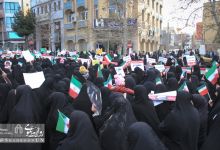 گزارش تصویری |شرکت دانشگاهیان دانشگاه صنعتی شاهرود در راهپیمایی محکومیت اقدامات اخیر 