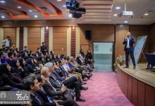 گزارش تصویری | نشست با حضور کارآفرینان برتر 