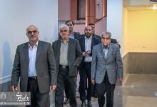 گزارش تصویری | نشست با حضور کارآفرینان برتر 