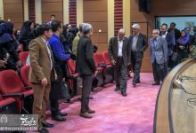 گزارش تصویری | نشست با حضور کارآفرینان برتر 