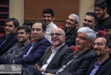 گزارش تصویری | نشست با حضور کارآفرینان برتر 