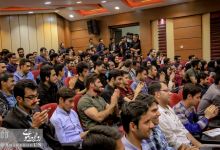 گزارش تصویری | نشست با حضور کارآفرینان برتر 