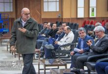 گزارش_تصویری | برگزاری  اولین مجمع شرکت کارکنان دانشگاه صنعتی شاهرود 