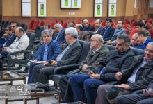 گزارش_تصویری | برگزاری  اولین مجمع شرکت کارکنان دانشگاه صنعتی شاهرود 