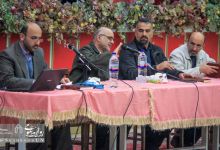 گزارش_تصویری | برگزاری  اولین مجمع شرکت کارکنان دانشگاه صنعتی شاهرود 