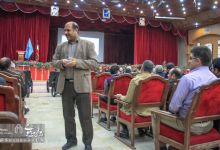 گزارش_تصویری | برگزاری  اولین مجمع شرکت کارکنان دانشگاه صنعتی شاهرود 