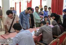 گردهمایی فارغ التحصیلان دانشگاه صنعتی شاهرود 