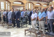 گردهمایی فارغ التحصیلان دانشگاه صنعتی شاهرود 