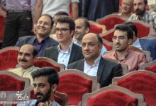 گردهمایی فارغ التحصیلان دانشگاه صنعتی شاهرود 