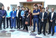 گردهمایی فارغ التحصیلان دانشگاه صنعتی شاهرود 