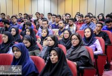 گزارش تصویری |  برگزاری كارگاه كارآفرینی و خلاقیت در دانشگاه صنعتی شاهرود 