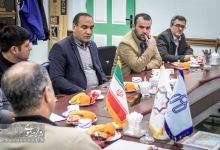 گزارش تصویری | جلسه هماهنگي و برنامه ريزي كميته دانشجويي شهرستان شاهرود 