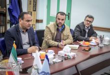 گزارش تصویری | جلسه هماهنگي و برنامه ريزي كميته دانشجويي شهرستان شاهرود 