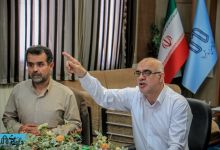 جلسه شورای راهبری مدیریت سبز دانشگاه صنعتی شاهرود 