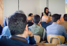 گزارش تصویری از سومین کارگاه متالوژنی ایران