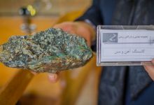 گزارش تصویری از سومین کارگاه متالوژنی ایران