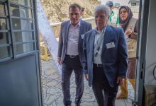 گزارش تصویری از سومین کارگاه متالوژنی ایران