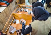 گزارش تصویری از سومین کارگاه متالوژنی ایران