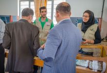 گزارش تصویری از سومین کارگاه متالوژنی ایران