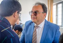 گزارش تصویری از سومین کارگاه متالوژنی ایران