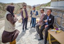 گزارش تصویری از سومین کارگاه متالوژنی ایران