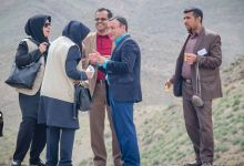 گزارش تصویری از سومین کارگاه متالوژنی ایران