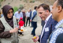 گزارش تصویری از سومین کارگاه متالوژنی ایران