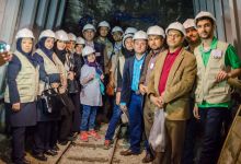 گزارش تصویری از سومین کارگاه متالوژنی ایران