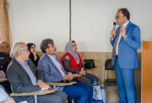گزارش تصویری از سومین کارگاه متالوژنی ایران