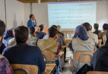 گزارش تصویری از سومین کارگاه متالوژنی ایران